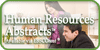 Human Resources Abstracts